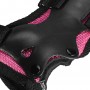 Комплект захисний SportVida 3 в 1 SV-KY0006-S Size S Black/Pink
