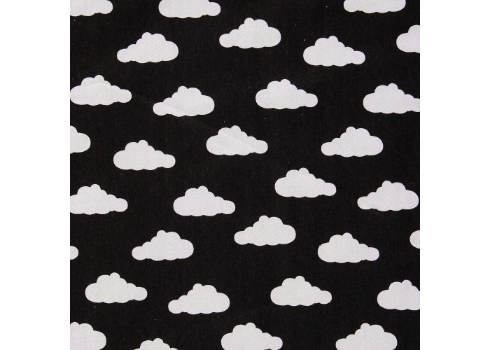 Дитячий намет (вігвам) Springos Tipi XXL TIP01 White/Black