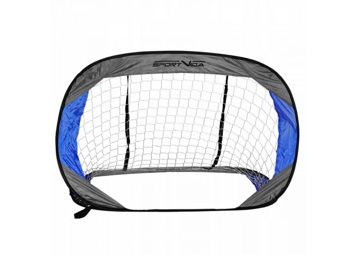 Складані футбольні ворота SportVida 115 x 75 см SV-WS0010