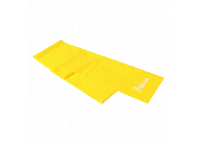 Стрічка-еспандер Majestic Sport FizjoBand 200 х 15 см для спорту та реабілітації 2-4 кг 34750