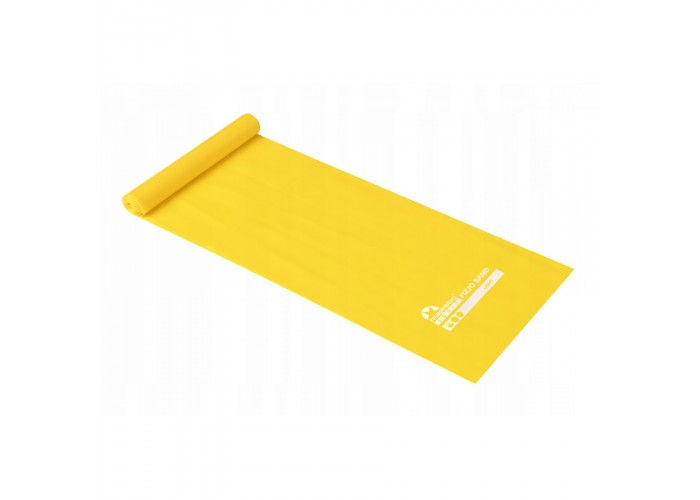 Стрічка-еспандер Majestic Sport FizjoBand 200 х 15 см для спорту та реабілітації 2-4 кг 34750
