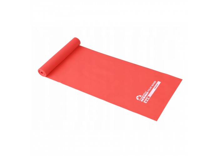 Стрічка-еспандер Majestic Sport FizjoBand 200 х 15 см для спорту та реабілітації 5-9 кг 34751