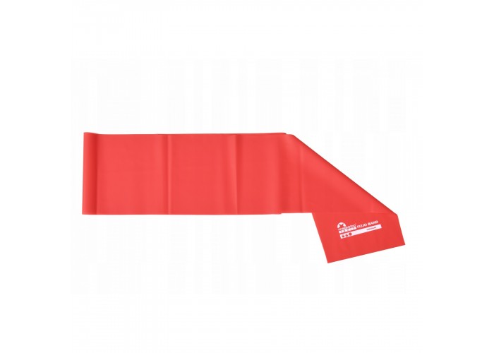 Стрічка-еспандер Majestic Sport FizjoBand 200 х 15 см для спорту та реабілітації 5-9 кг 34751