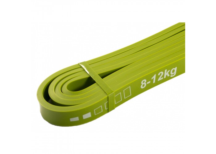 Еспандер-петля (резина для фітнесу і спорту) SportVida Power Band 4 шт 0-26 кг SV-HK0190-2