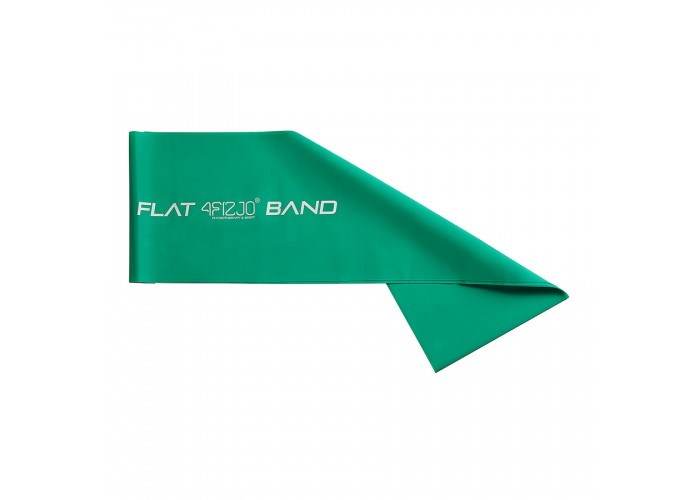 Стрічка-еспандер для спорту та реабілітації 4FIZJO Flat Band 200 х 15 cм 5-8 кг 4FJ0005