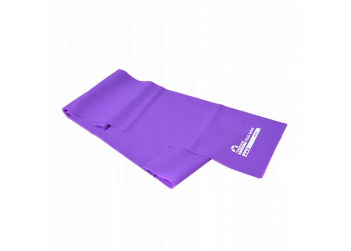 Стрічка-еспандер Majestic Sport FizjoBand 200 х 15 см для спорту та реабілітації 9-11 кг 34752