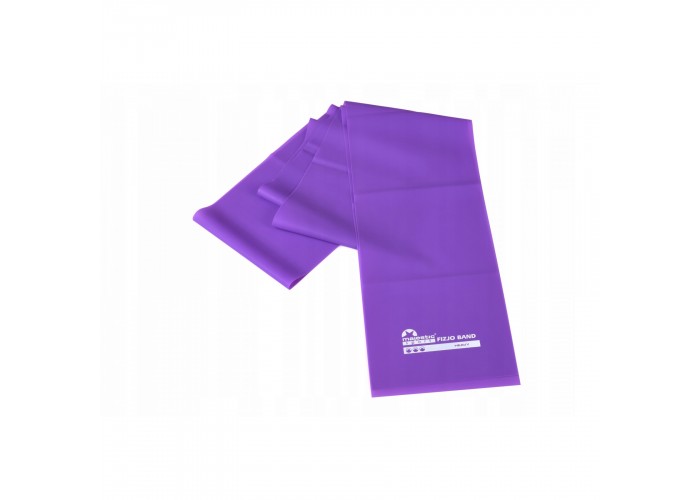 Стрічка-еспандер Majestic Sport FizjoBand 200 х 15 см для спорту та реабілітації 9-11 кг 34752