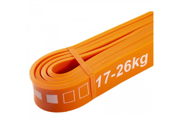 Еспандер-петля (резина для фітнесу і спорту) SportVida Power Band 3 шт 8-26 кг SV-HK0190-5