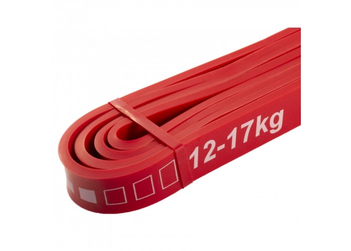 Еспандер-петля (резина для фітнесу і спорту) SportVida Power Band 3 шт 8-26 кг SV-HK0190-5