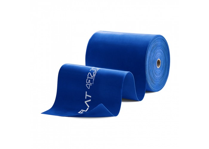 Стрічка-еспандер для спорту та реабілітації 4FIZJO Flat Band 30 м 9-11 кг 4FJ0104
