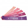 Резинки для фітнесу Cornix Mini Power Band набір 5 шт 1-20 кг XR-0046