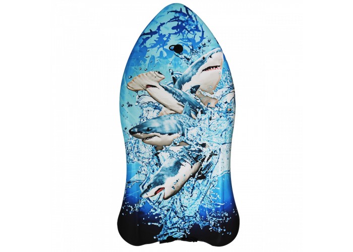 Бодіборд-дошка для плавання на хвилях SportVida Bodyboard SV-BD0002-4