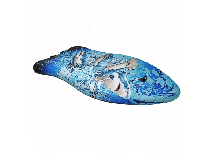 Бодіборд-дошка для плавання на хвилях SportVida Bodyboard SV-BD0002-4