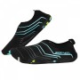 Взуття для пляжу і коралів (аквашузи) SportVida SV-GY0005-R37 Size 37 Black/Blue