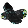 Взуття для пляжу і коралів (аквашузи) SportVida SV-GY0005-R39 Size 39 Black/Blue