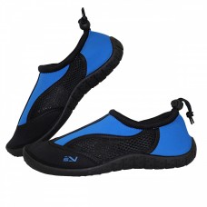 Взуття для пляжу і коралів (аквашузи) SportVida SV-GY0002-R39 Size 39 Black/Blue
