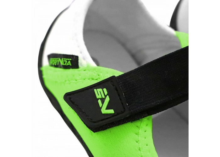 Взуття для пляжу і коралів (аквашузи) SportVida SV-DN0010-R32 Size 32 Green
