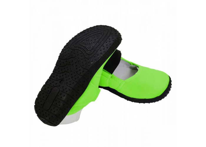 Взуття для пляжу і коралів (аквашузи) SportVida SV-DN0010-R32 Size 32 Green