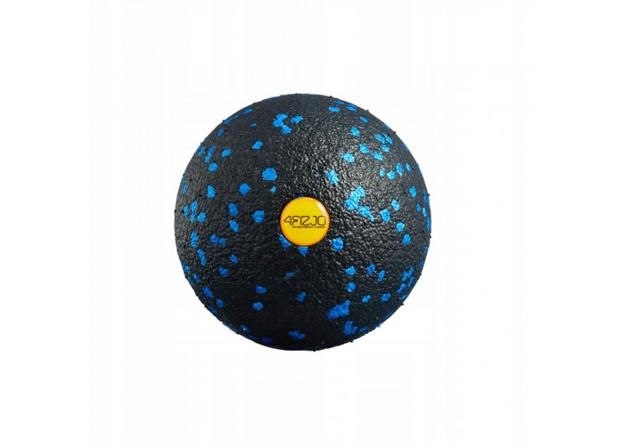 Масажний м'яч 4FIZJO EPP Ball 08 4FJ1257 Black/Blue