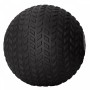 Слембол (медичний м'яч) для кросфіту SportVida Slam Ball 30 кг SV-HK0371 Black