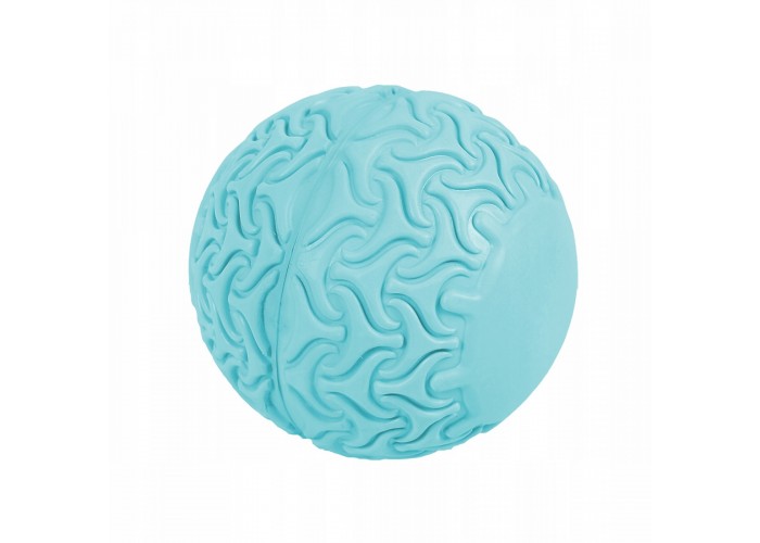 Масажний м'яч SportVida Massage Ball 13 см SV-HK0234 Sky Blue