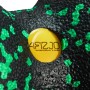 Масажний м'яч подвійний 4FIZJO EPP DuoBall 08 4FJ1295 Black/Green