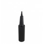 М'яч для фітнесу (фітбол) 4FIZJO 75 см Anti-Burst 4FJ0029 Green