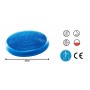 Балансувальна подушка-диск 4FIZJO PRO+ 33 см (сенсомоторна) масажна 4FJ0022 Blue