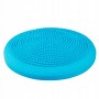 Балансувальна подушка (сенсомоторна) масажна Springos PRO FA0088 Sky Blue
