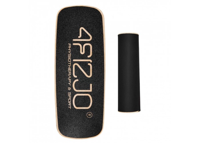 Балансувальна дошка (балансборд) 4FIZJO Balance Board 4FJ0297