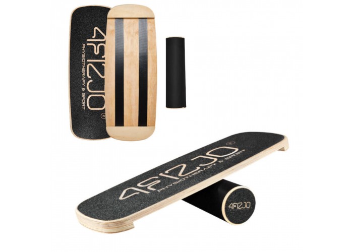 Балансувальна дошка (балансборд) 4FIZJO Balance Board 4FJ0297