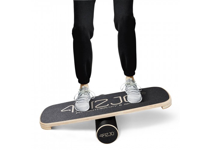 Балансувальна дошка (балансборд) 4FIZJO Balance Board 4FJ0297