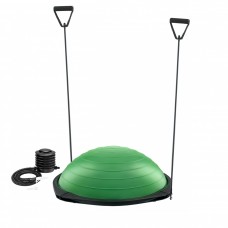 Балансувальна платформа 4FIZJO Bosu Ball 60 см 4FJ0037 Green