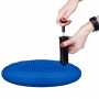 Балансувальна подушка (сенсомоторна) масажна Springos PRO FA0086 Blue