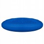 Балансувальна подушка (сенсомоторна) масажна Springos PRO FA0086 Blue