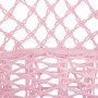 Підвісне крісло-гойдалка (плетене) Springos SPR0021 Pink