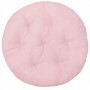 Підвісне крісло-гойдалка (плетене) з подушкою Springos SPR0029 Pink