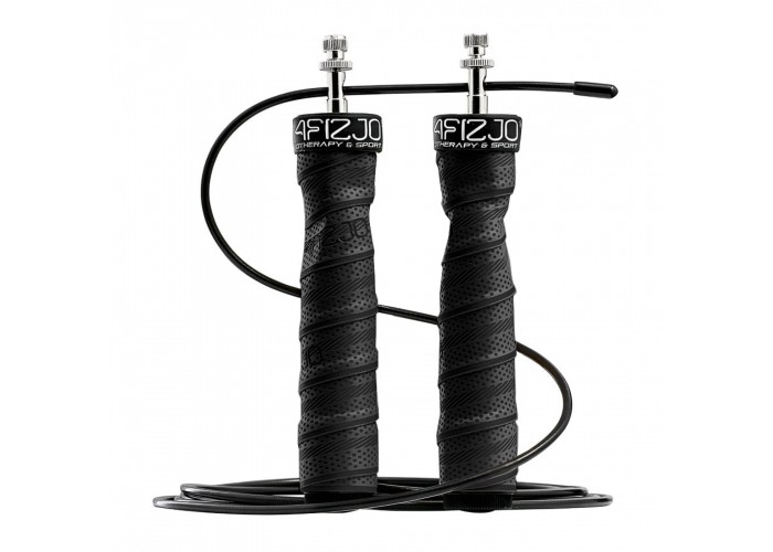 Скакалка швидкісна для кросфіту 4FIZJO Speed Rope PRO+ 4FJ0247