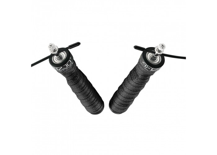 Скакалка швидкісна для кросфіту 4FIZJO Speed Rope PRO+ 4FJ0247