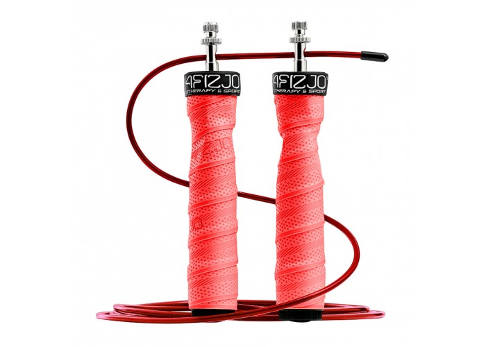 Скакалка швидкісна для кросфіту 4FIZJO Speed Rope PRO+ 4FJ0248