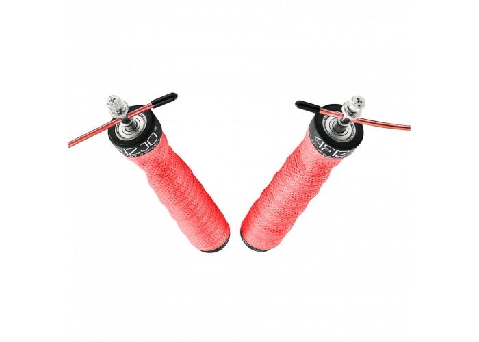 Скакалка швидкісна для кросфіту 4FIZJO Speed Rope PRO+ 4FJ0248
