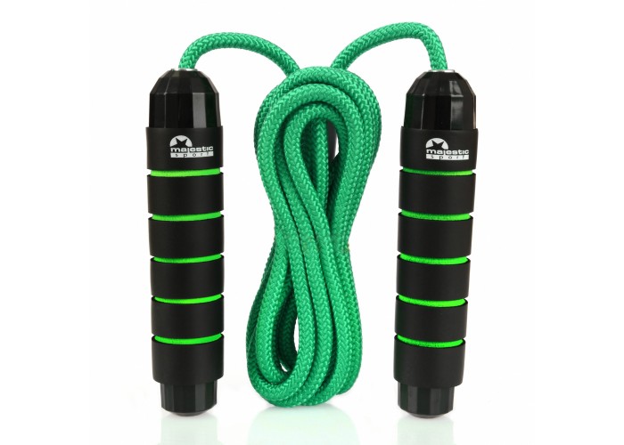 Скакалка гімнастична Majestic Sport Jump Rope GVB6022/G