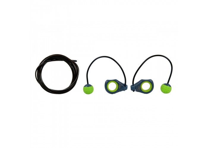 Скакалка безпровідна Majestic Sport Fingertip Rope 2 в 1 GVA6026_G