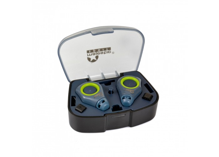 Скакалка безпровідна Majestic Sport Fingertip Rope 2 в 1 GVA6026_G