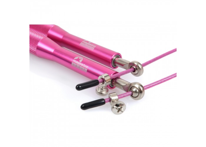 Скакалка швидкісна для кросфіту Majestic Sport Speed Rope GVA6019/P