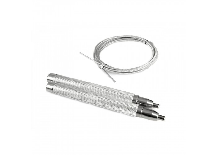 Скакалка швидкісна для кросфіту Majestic Sport Self-Locking Speed Rope GVA6021/S