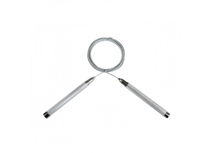 Скакалка швидкісна для кросфіту Majestic Sport Self-Locking Speed Rope GVA6021/S