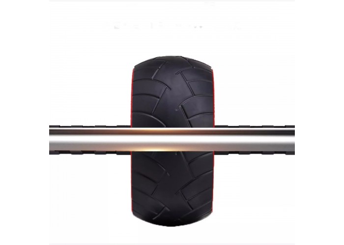 Ролик (гімнастичне колесо) для преса 4FIZJO Ab Wheel XL 4FJ0219