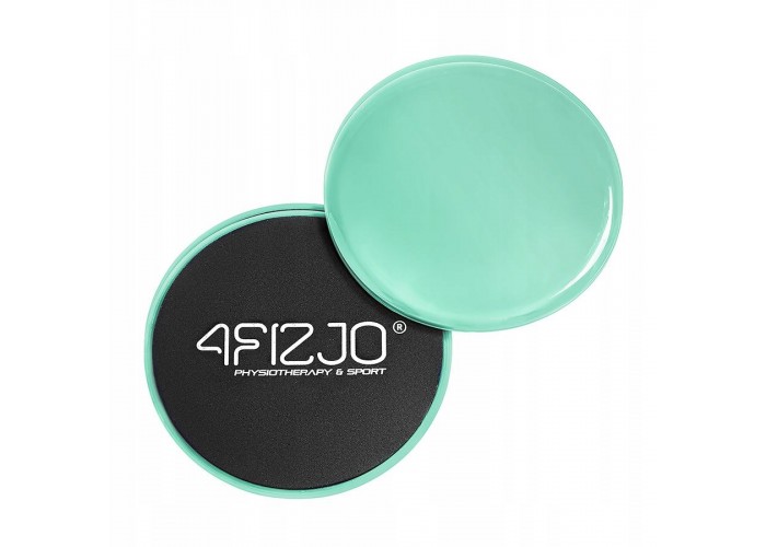 Диски-слайдери для ковзання (глайдингу) 4FIZJO Sliding Disc 4FJ0268