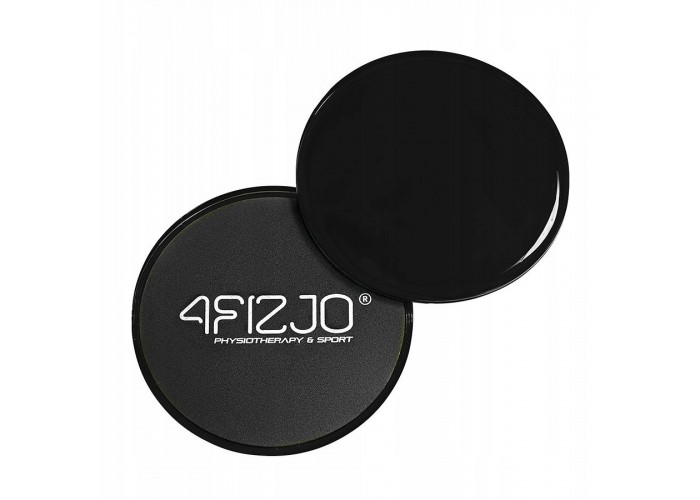Диски-слайдери для ковзання (глайдингу) 4FIZJO Sliding Disc 4FJ0269